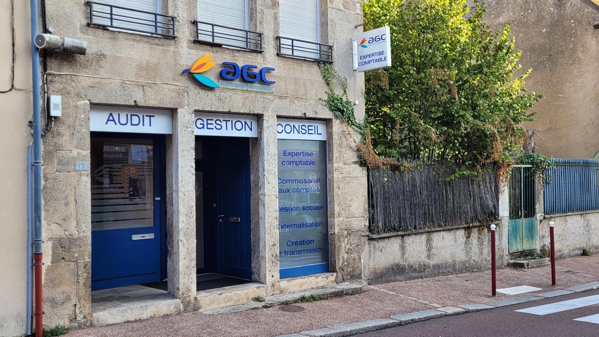 AUDIT GESTION CONSEIL