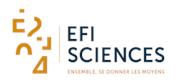 EFI-SCIENCES
